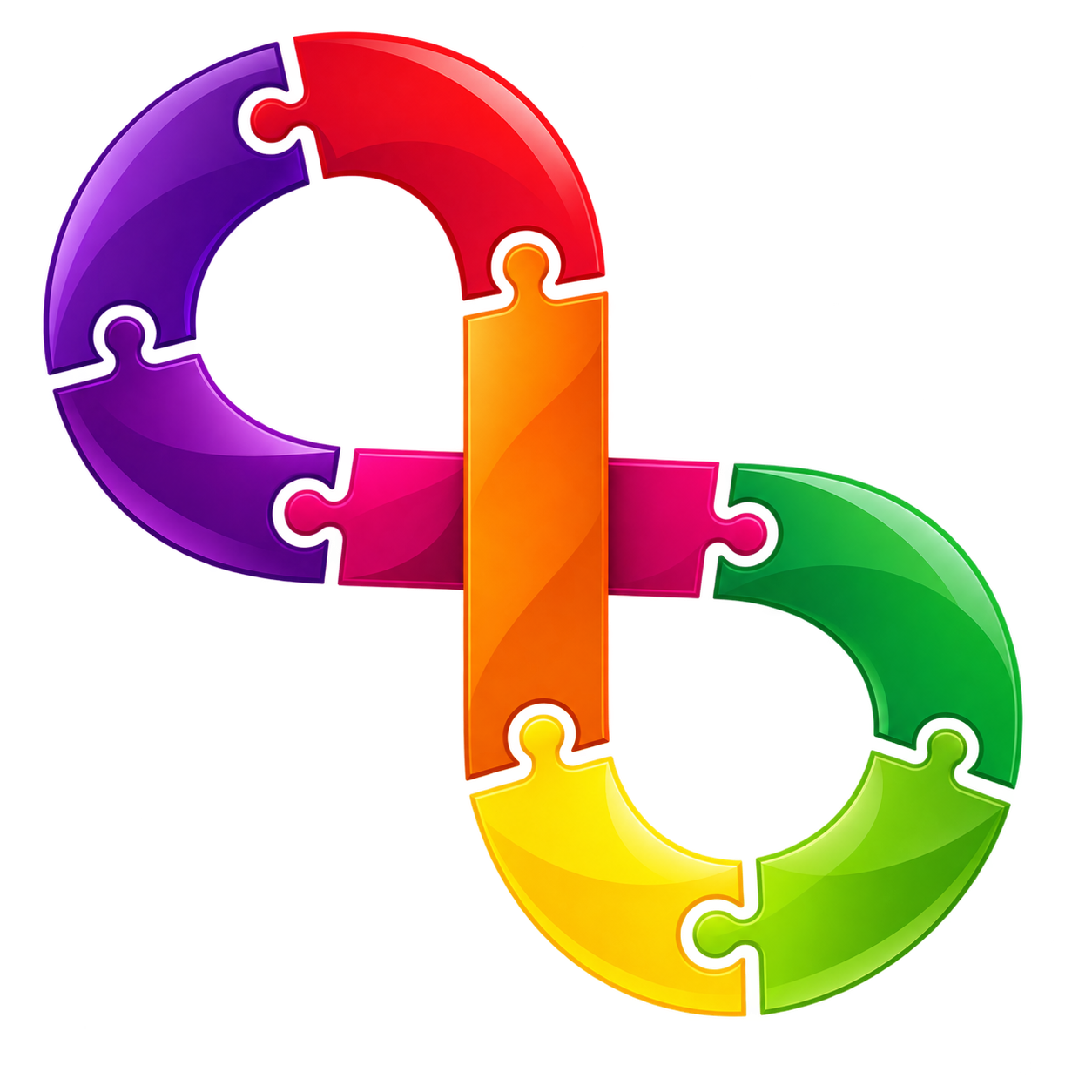 Collabor8 connection symbol